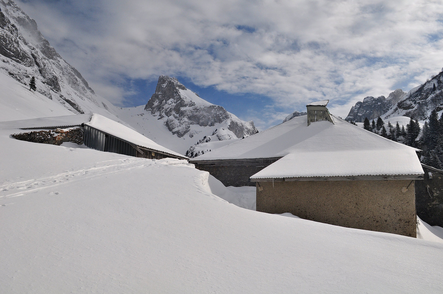 Chalets d'Oche