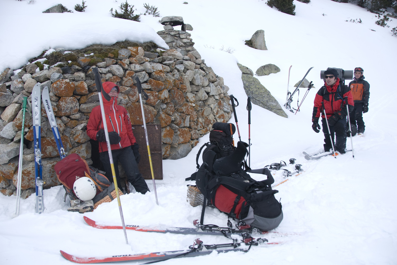 Cabana dels Esparvers