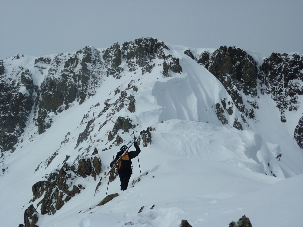 Au col de Bel Oiseau