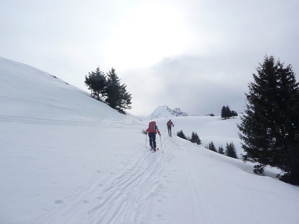 Montée
