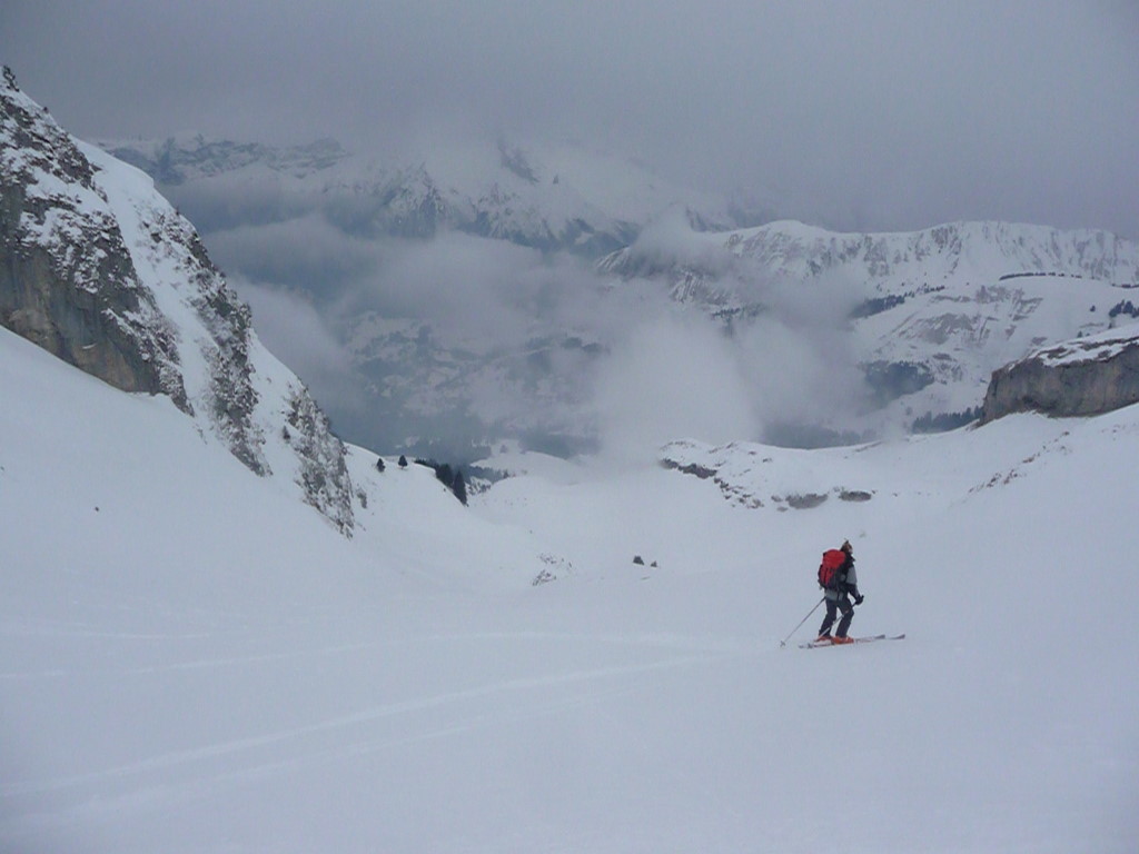 descente