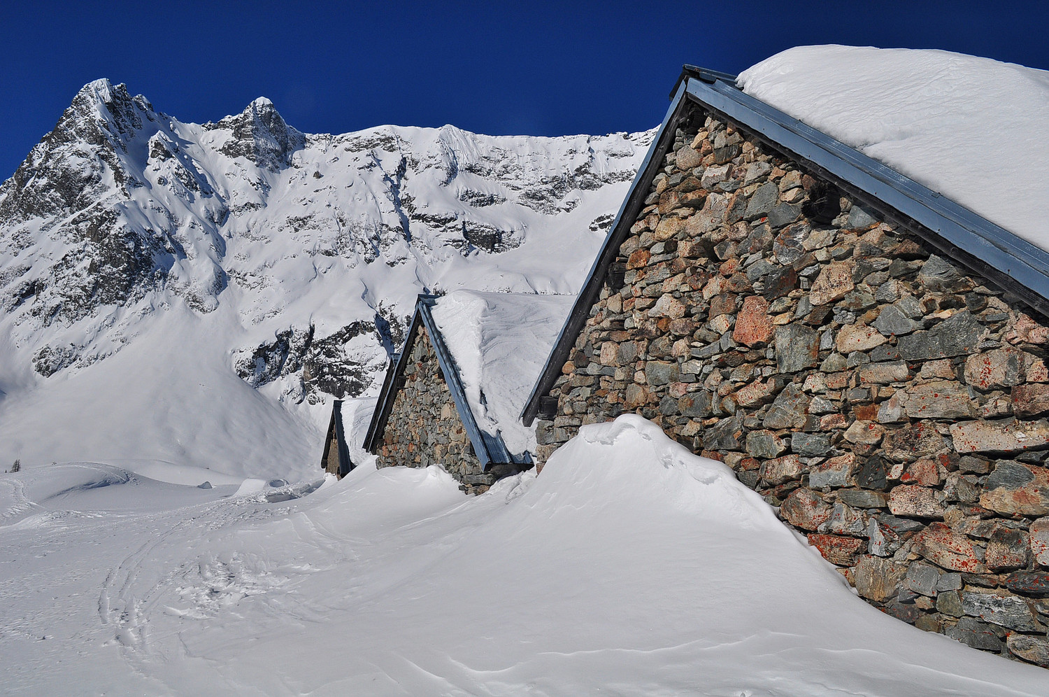 Chalets de la Loriaz