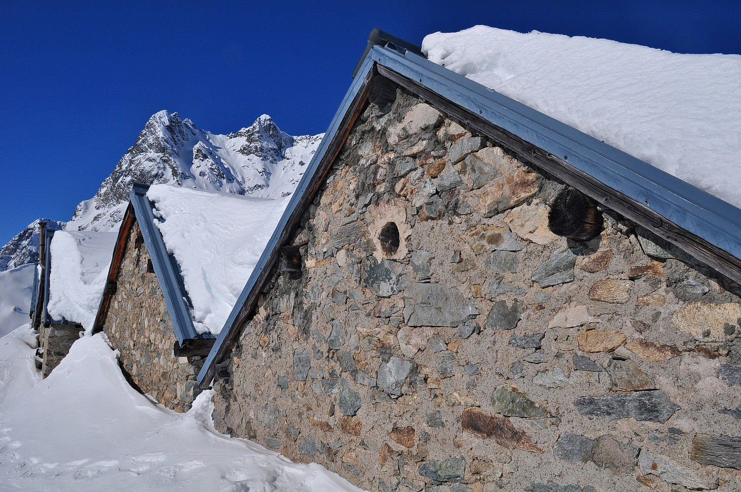 Chalets de la Loriaz II