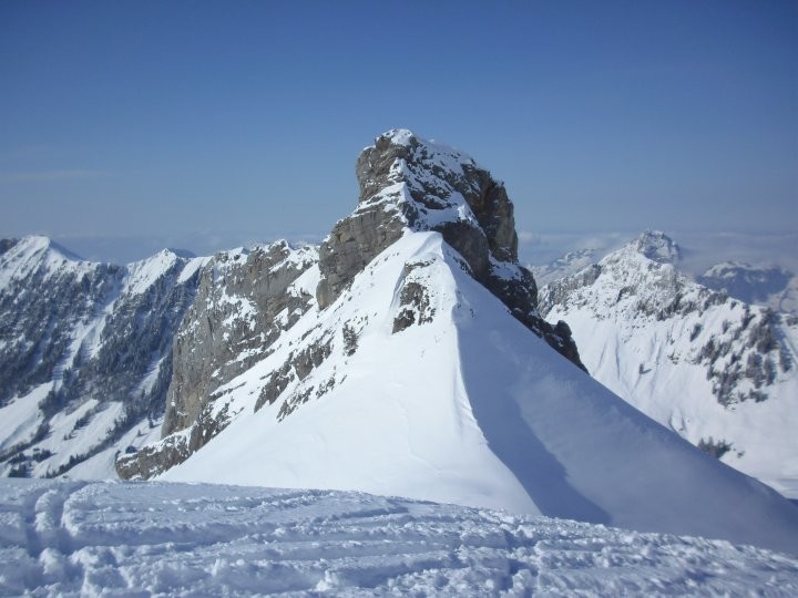 le montagne particolare