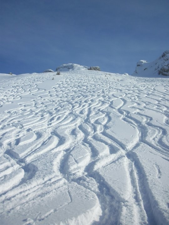 ancora tanta neve per tutti