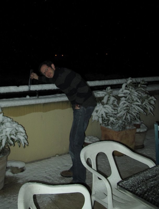 Analyse approfondie du manteau neigeux