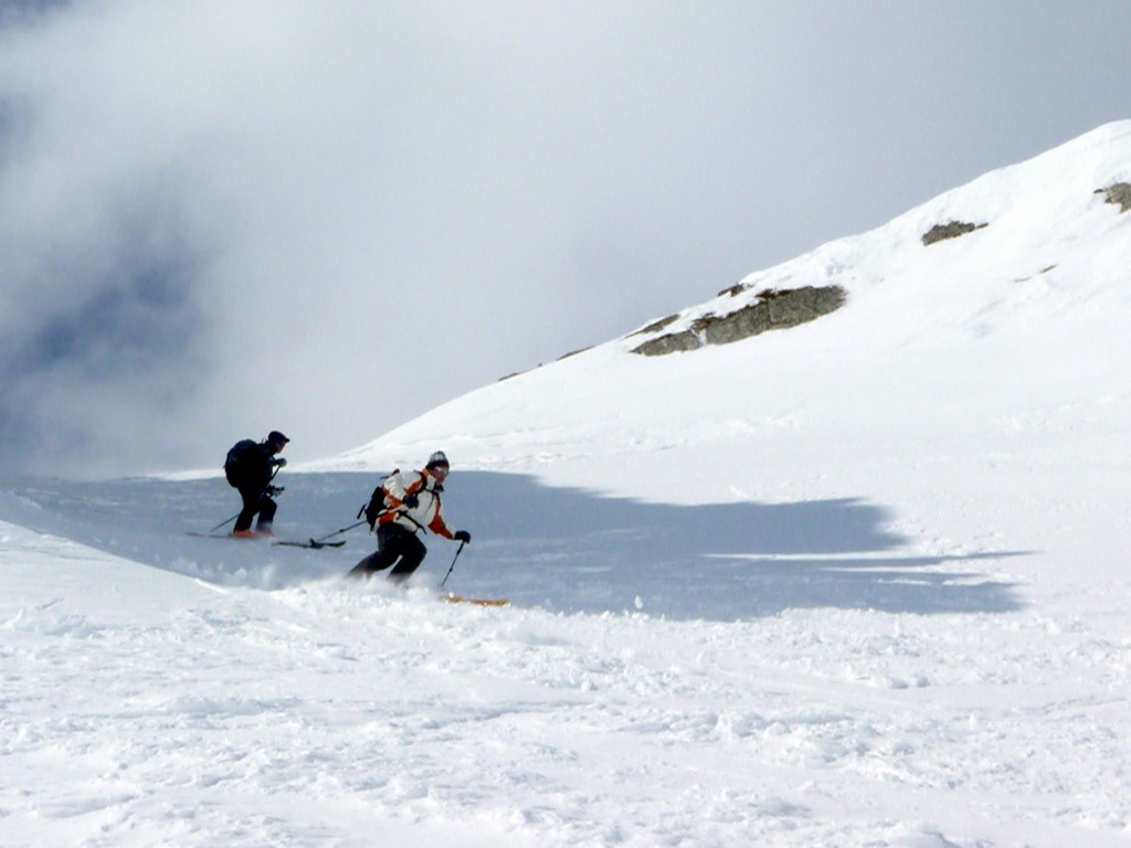 descente du pas freydon