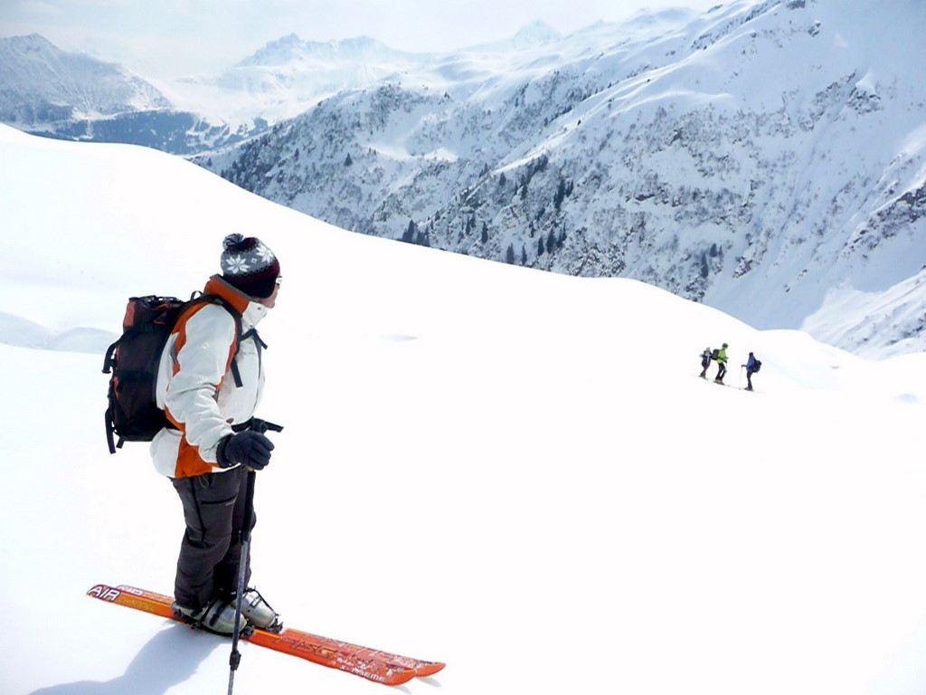 descente