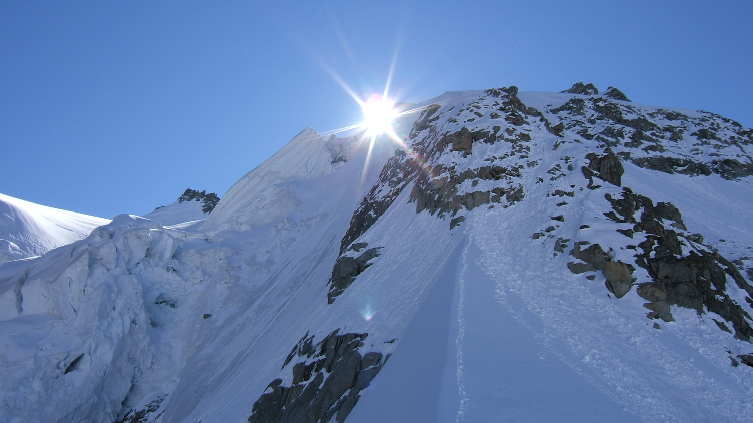 L'arête qui suit