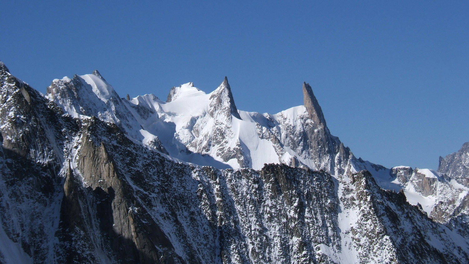 La vue est magnifique