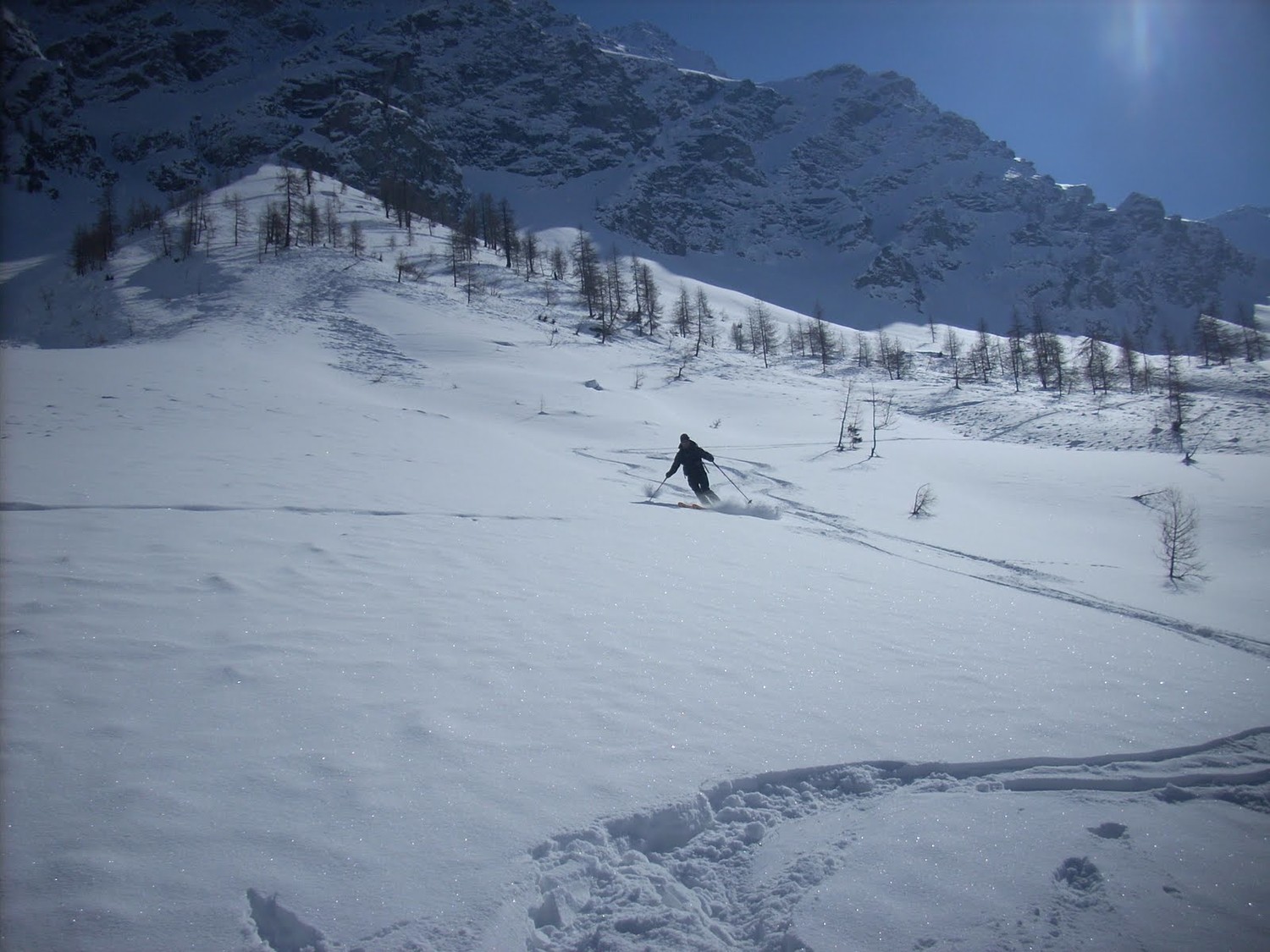 powder
