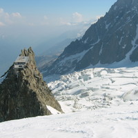 Refuge des Grands Mulets