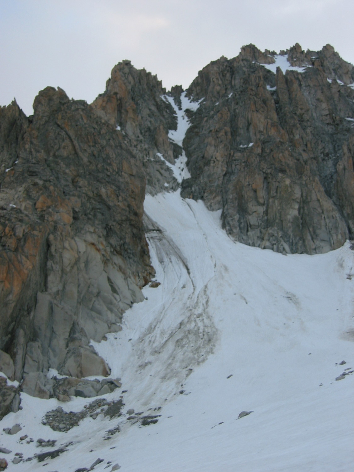Le couloir