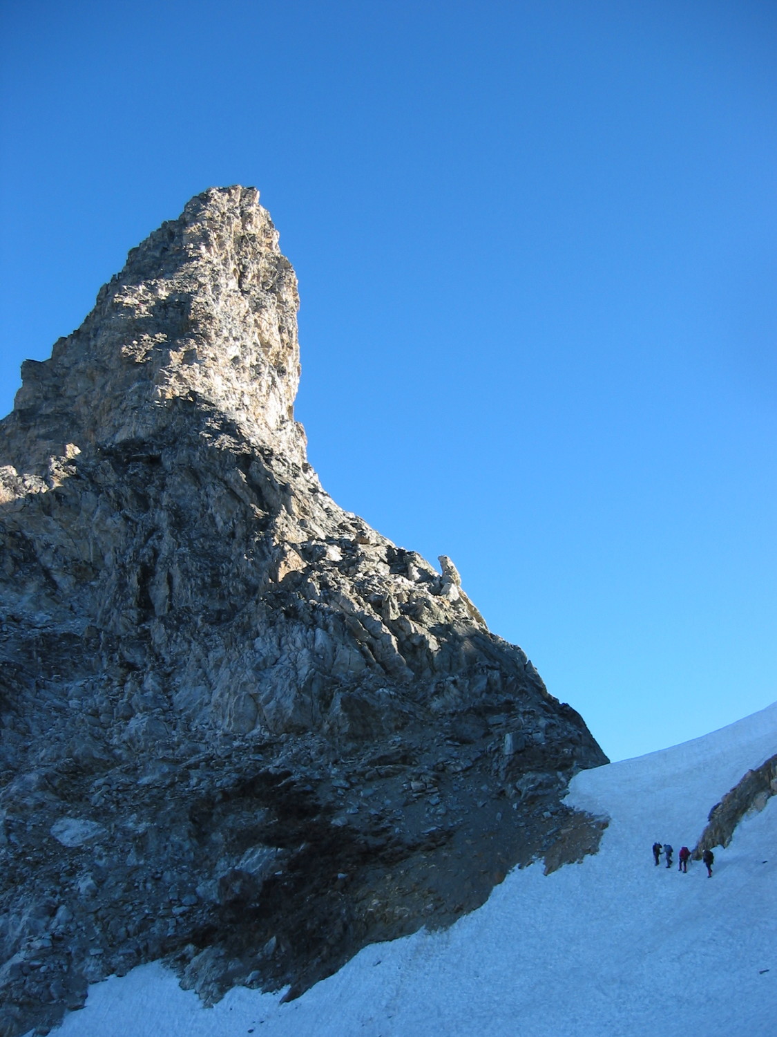l'arête