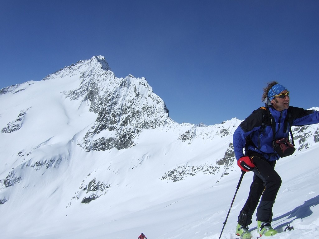 Cima di Campo Turnerkamp