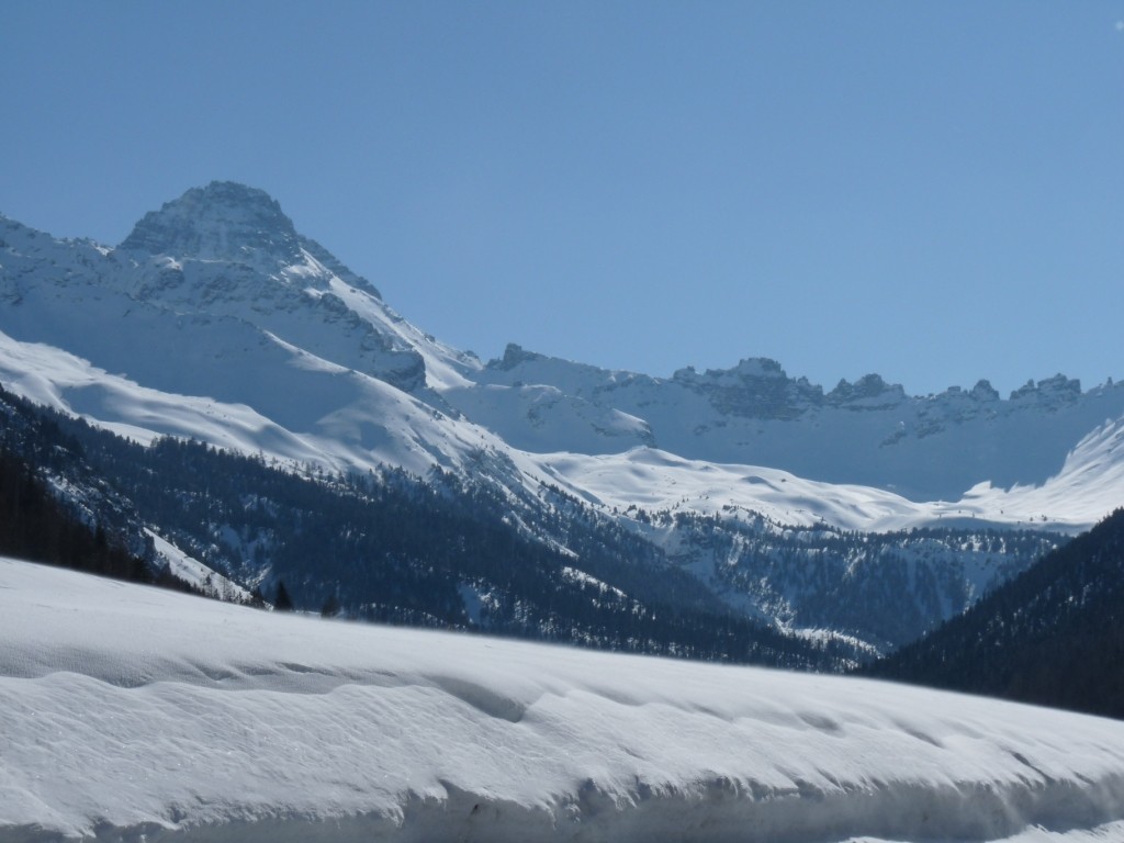 depuis le Laus