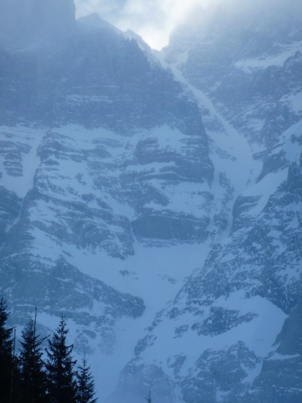 Le couloir