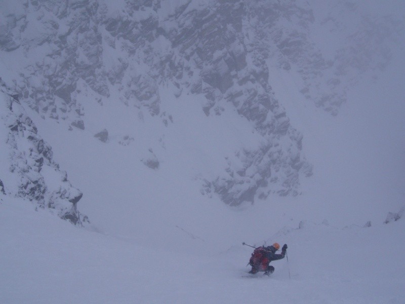 Ambiance descente