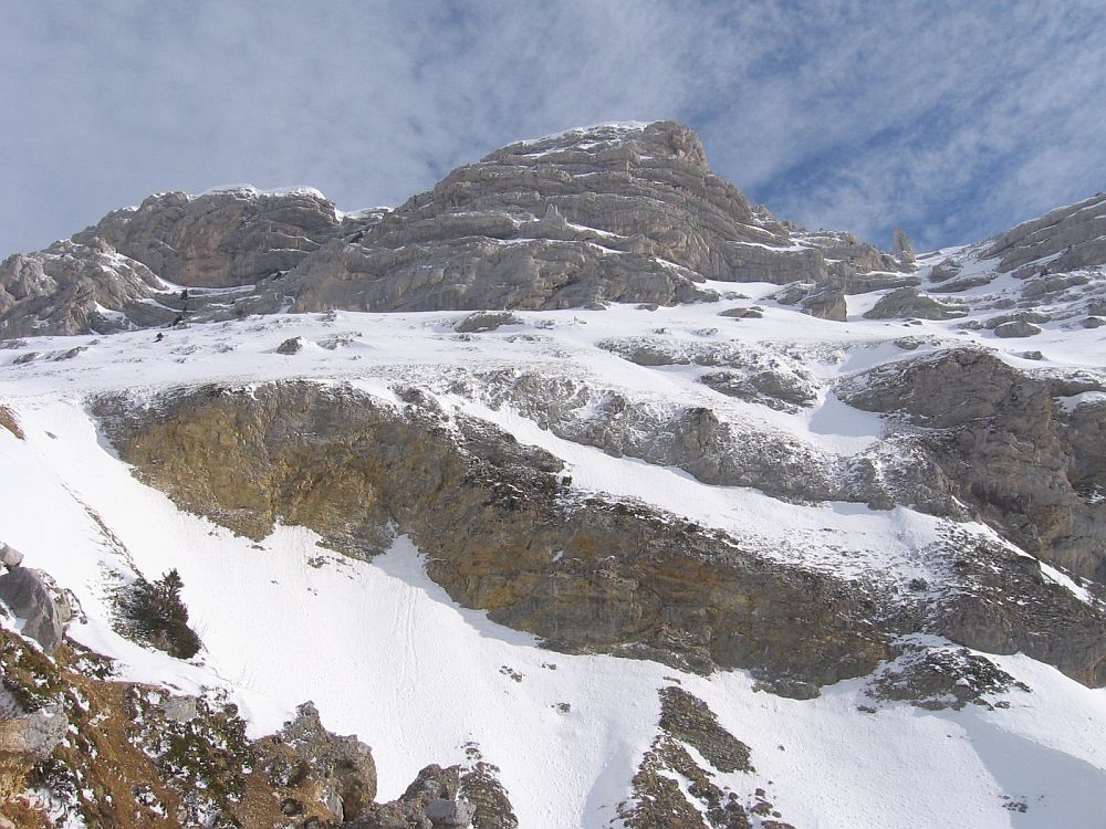 Dent de Crolles : on ne s'en lasse pas