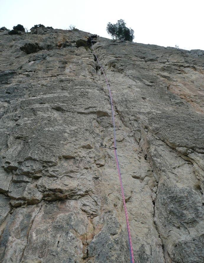 Lou Mitan fissure
