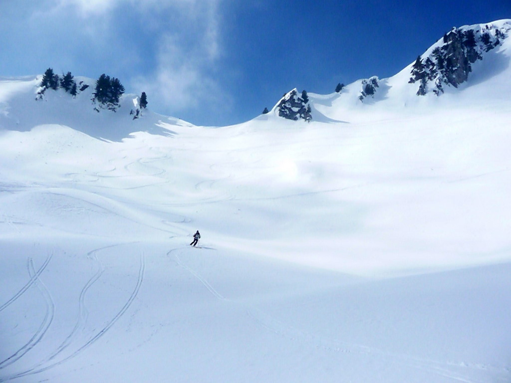 descente
