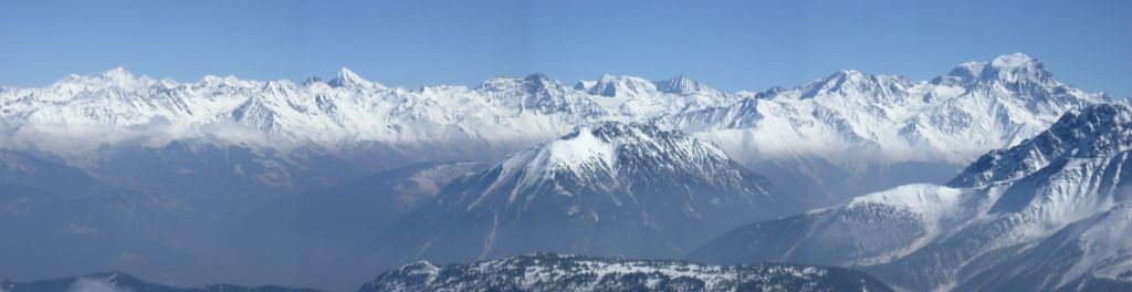 alpes suisses