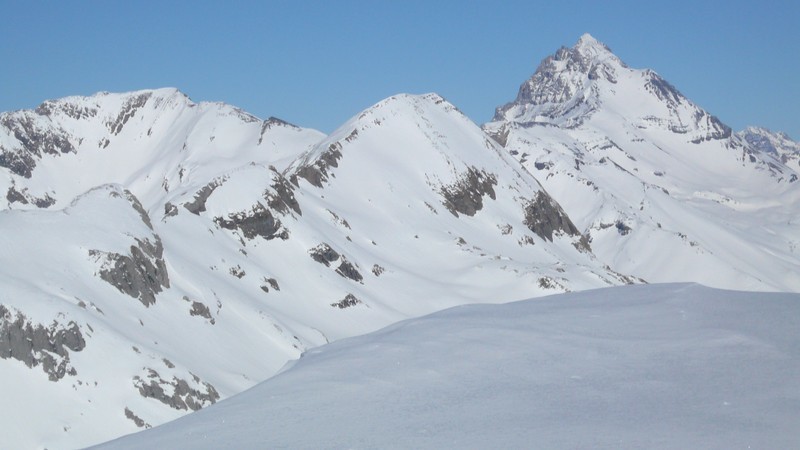 Pointe Rousse des Chambres