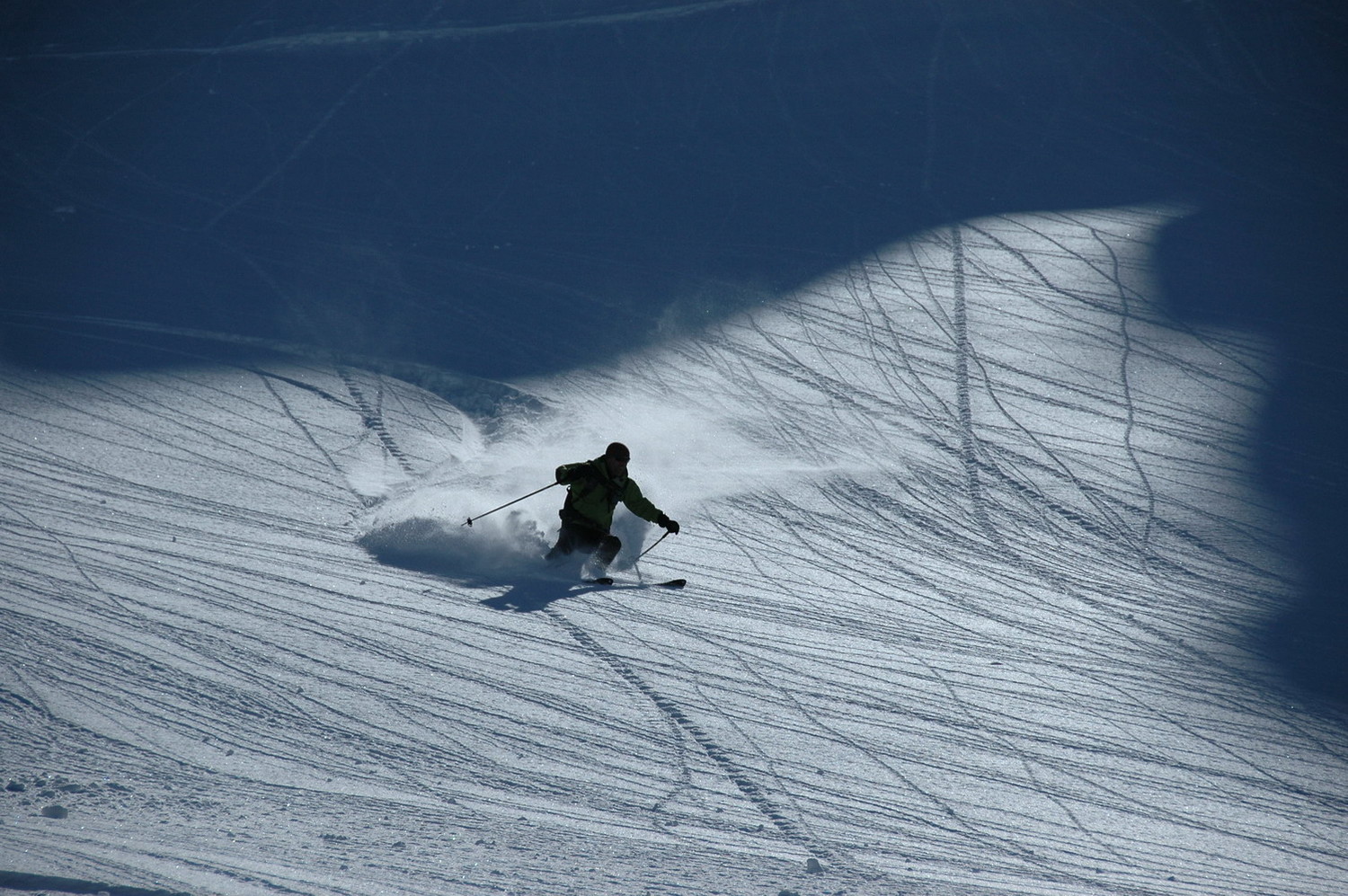 Gigi "sulla" Strona powder