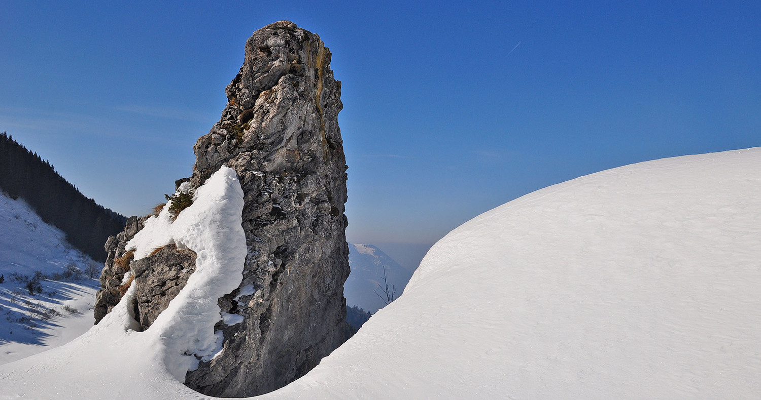 Menhir ...
