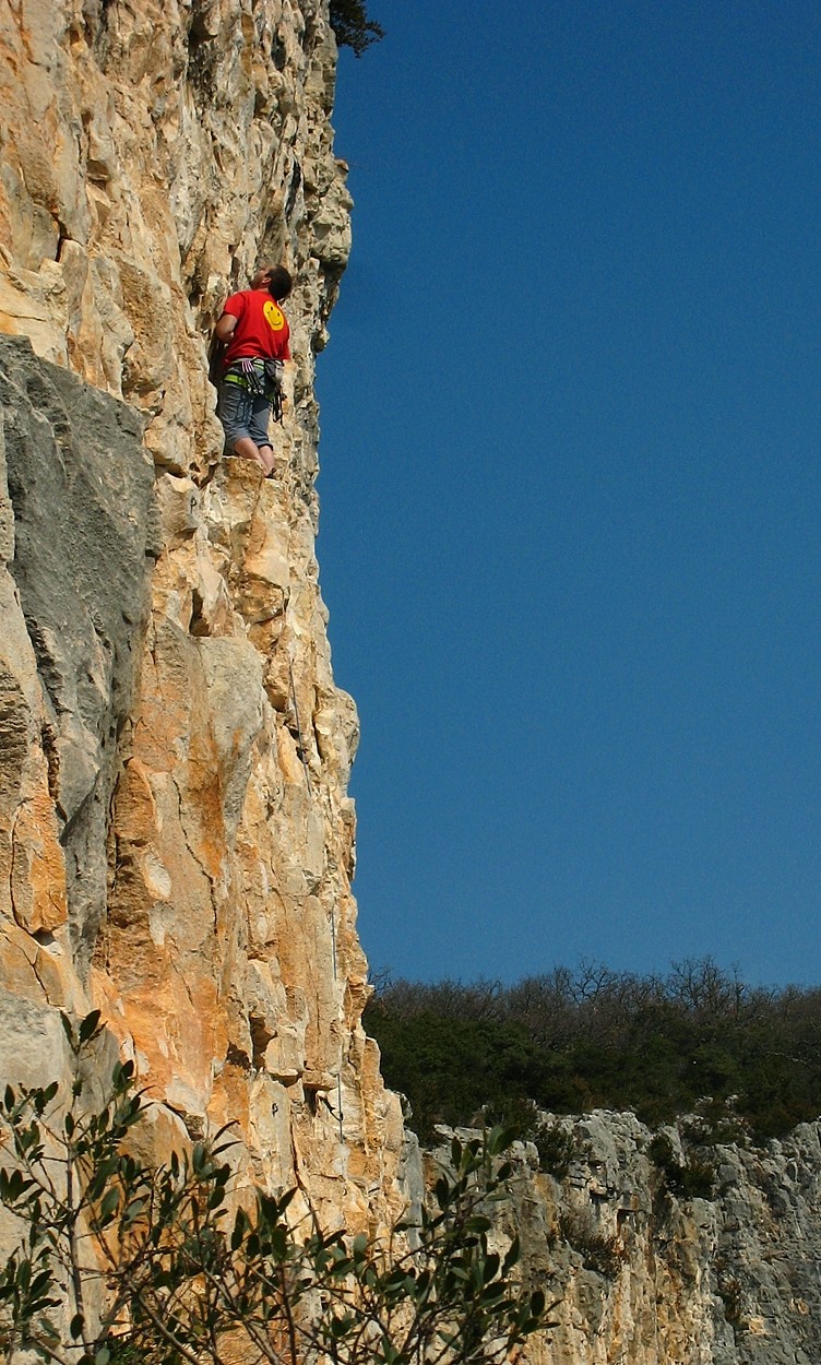 Mort au CRAS... Jean-Charles en action
