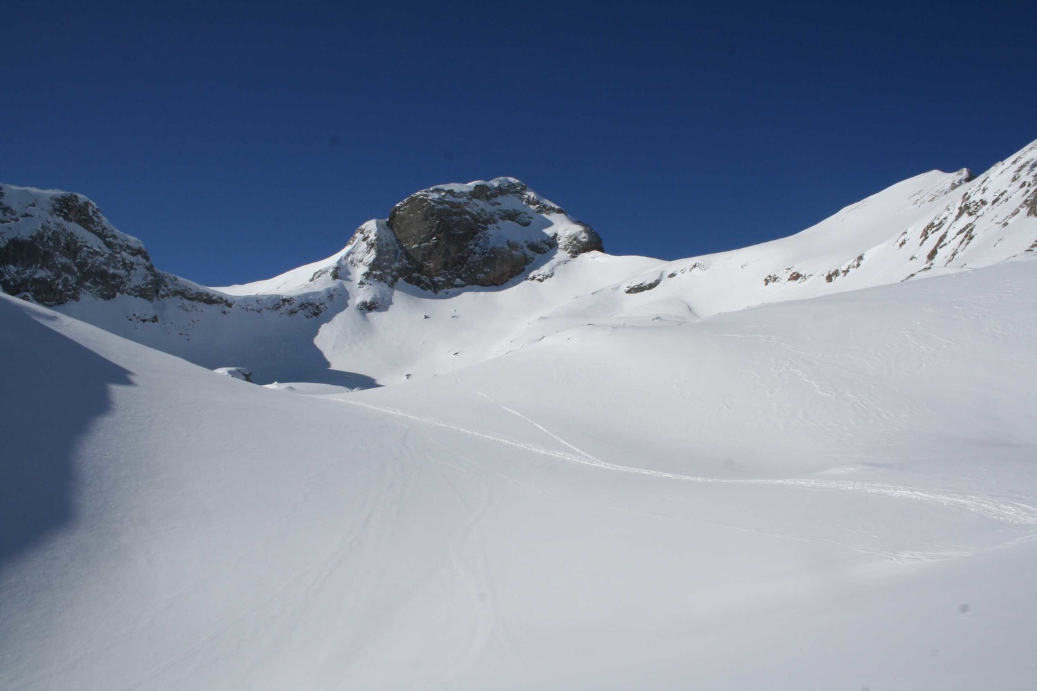 Le sommet