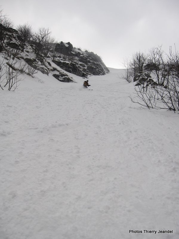 Couloir Dagobert