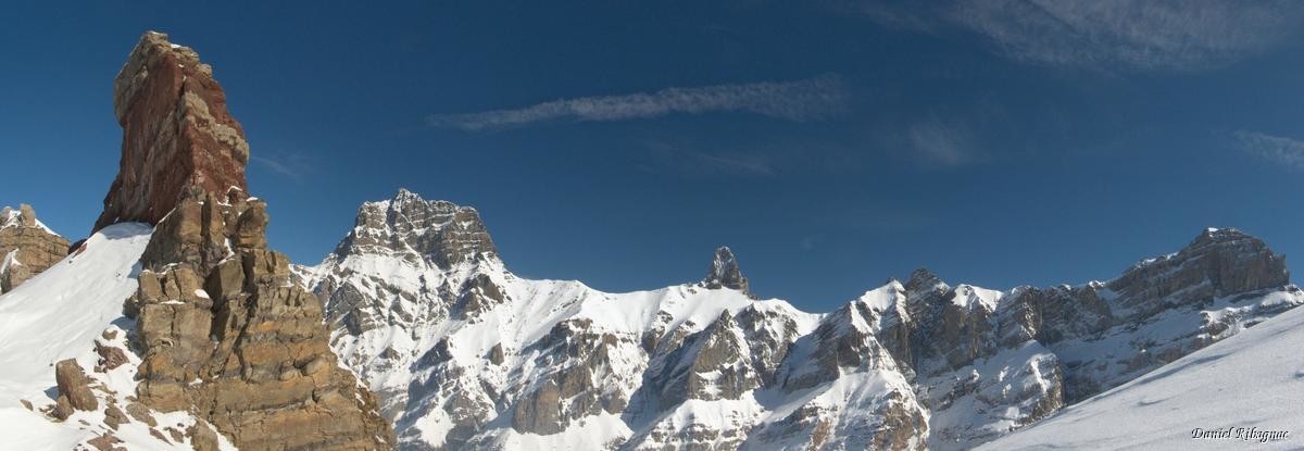 Dent Rouge et Muverans
