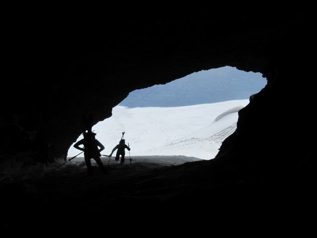 Entrée du premier chourum