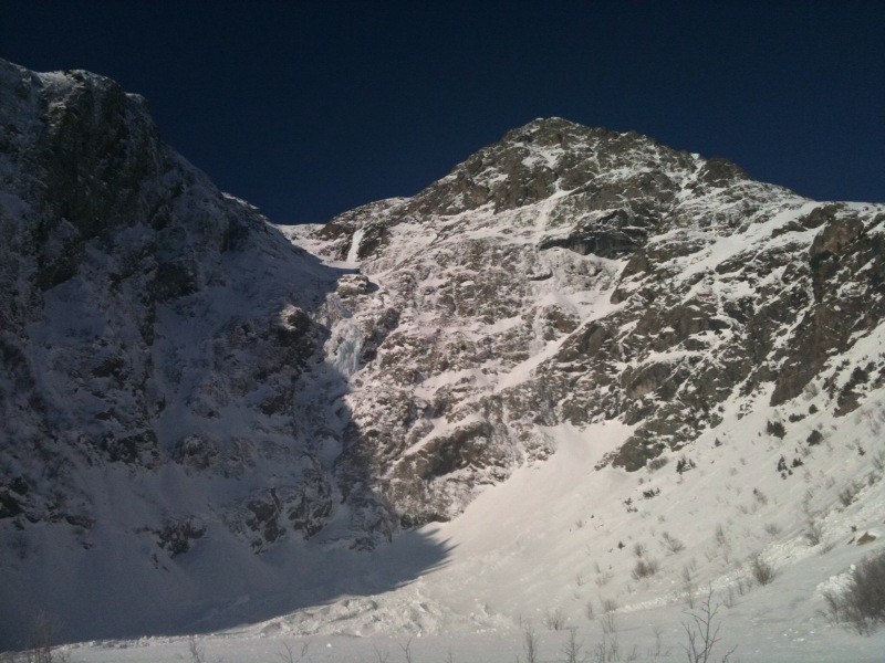 vue de la face