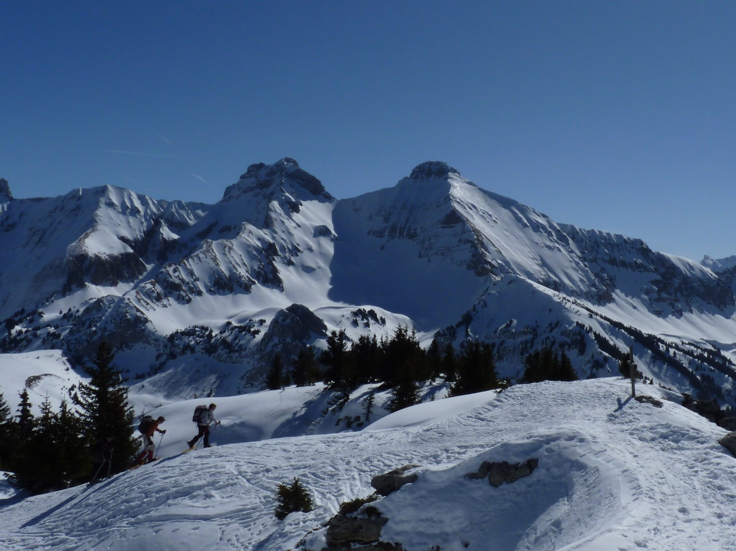 grand beau aujourd'hui