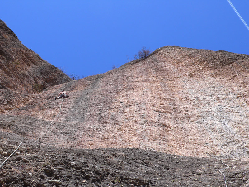 6c secteur Raph, Mont Dauphin.