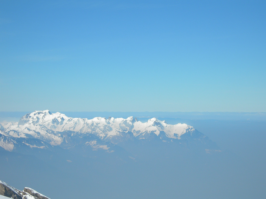 Pollution dans le Chablais...