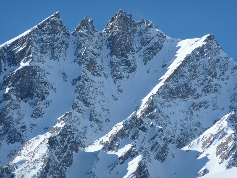 Grand Golliat au loin...