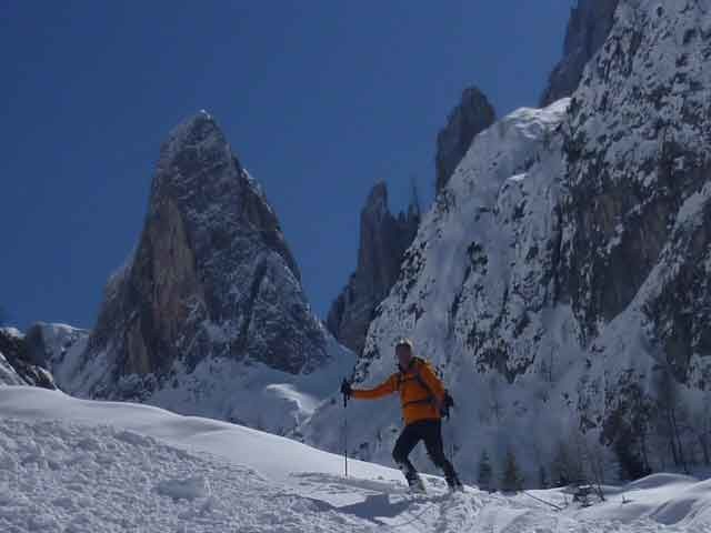 dolomiti o torri del paine?