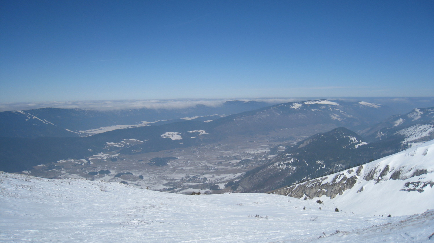 Le Plateau du Vercors