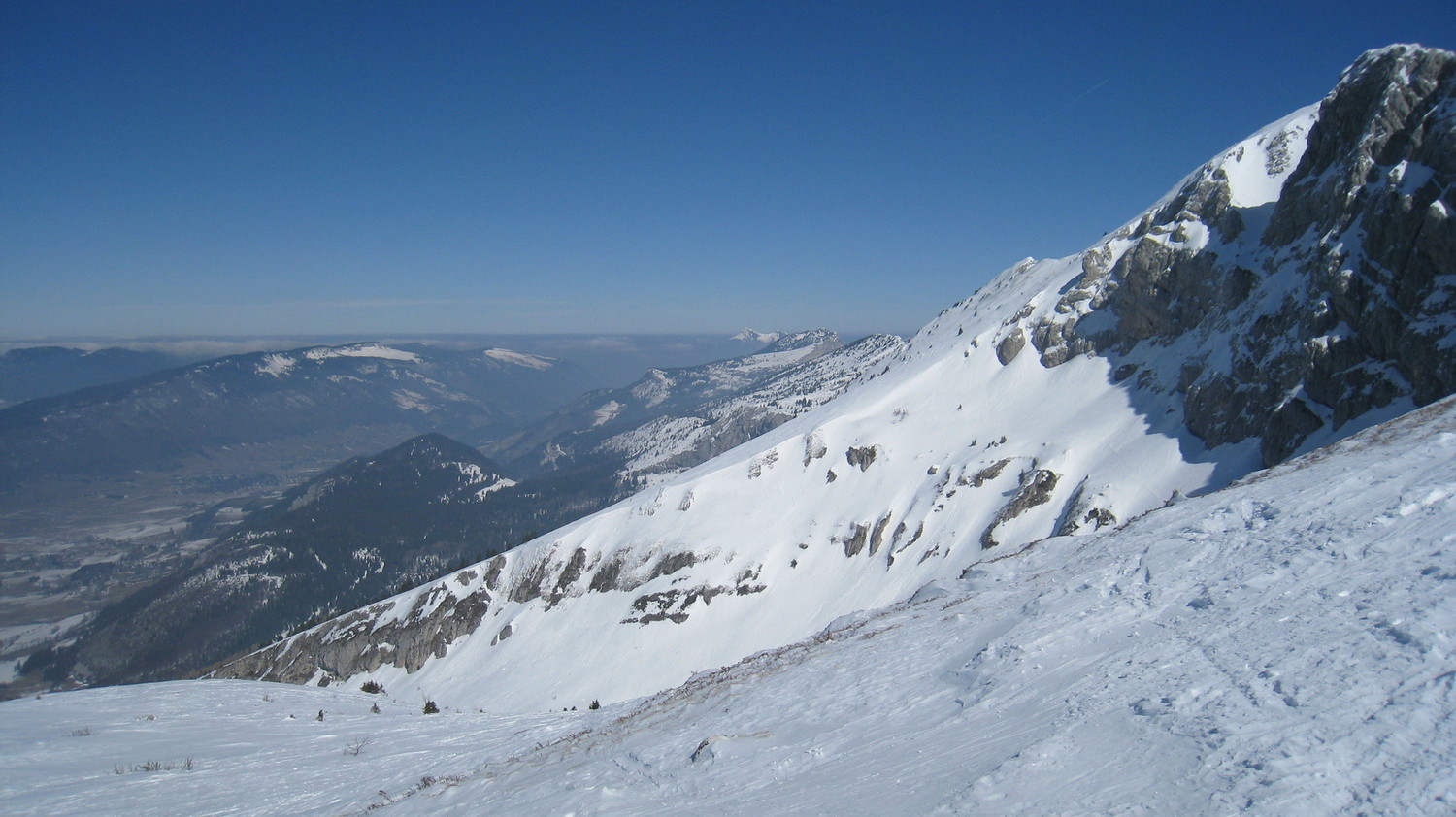 Rochers de l'Ours