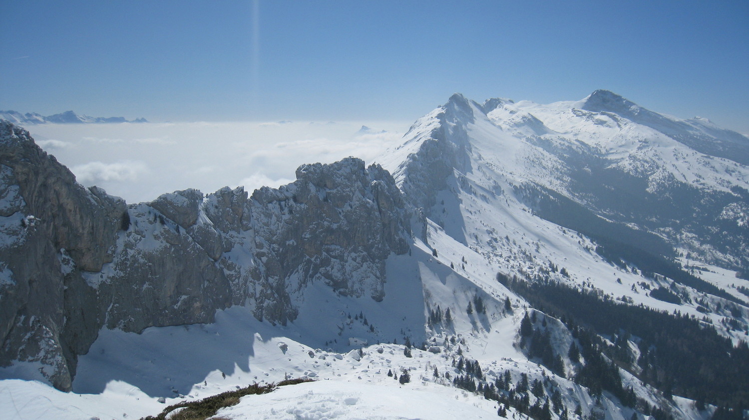 Ligne de Crêtes