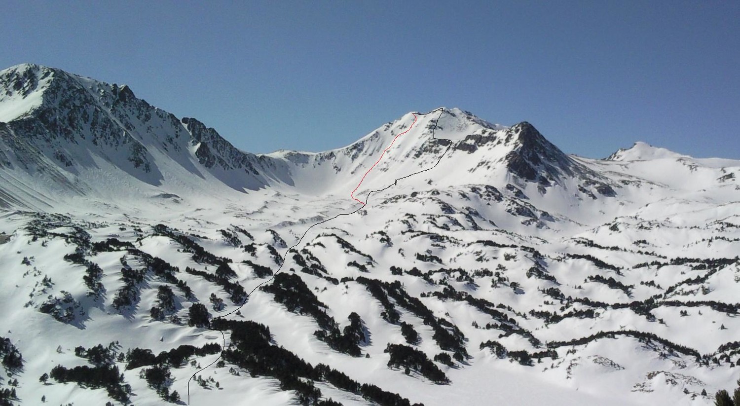 Grande porteille