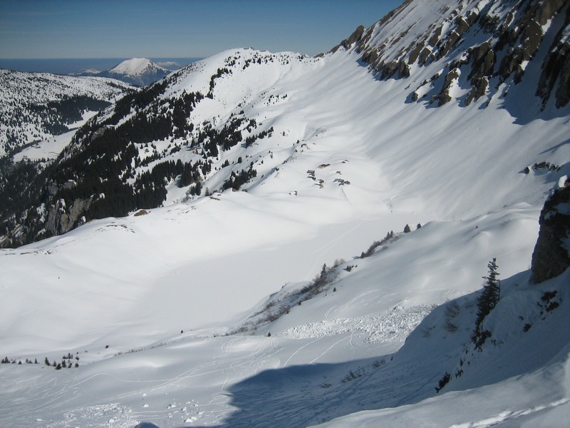 Lac de Lessy