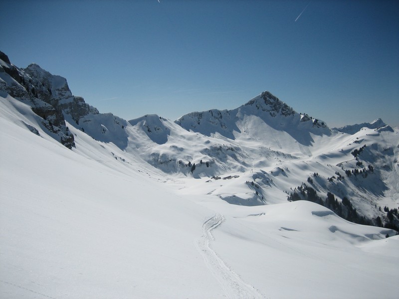 Aiguille verte