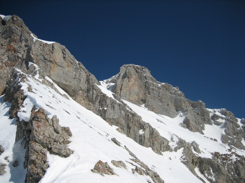 Pointe Blanche