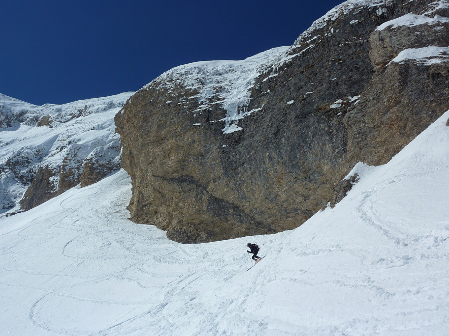 Descente sur la Vire Olympique