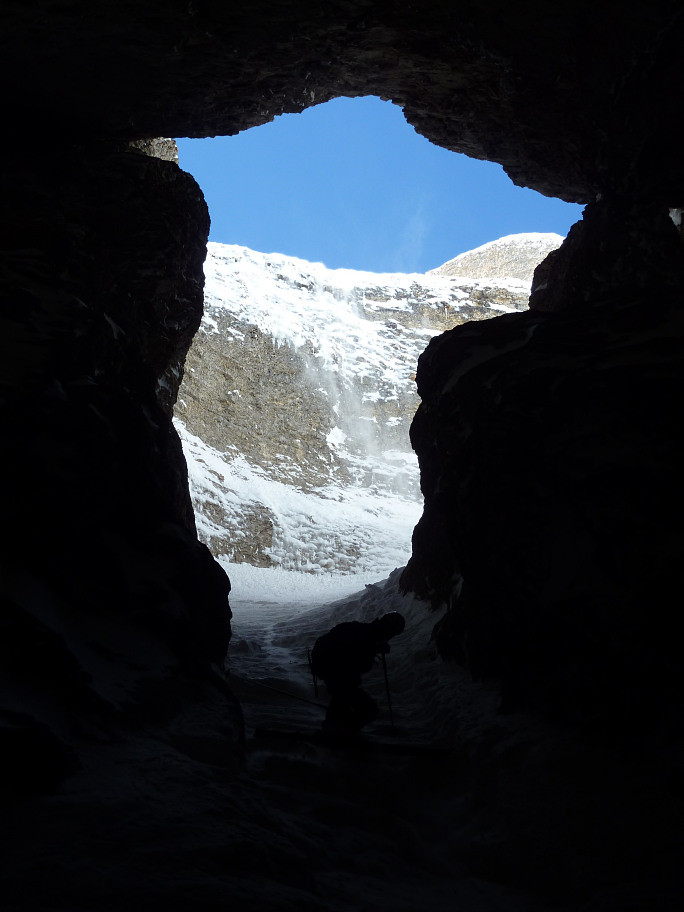 Dans le chourum du bas