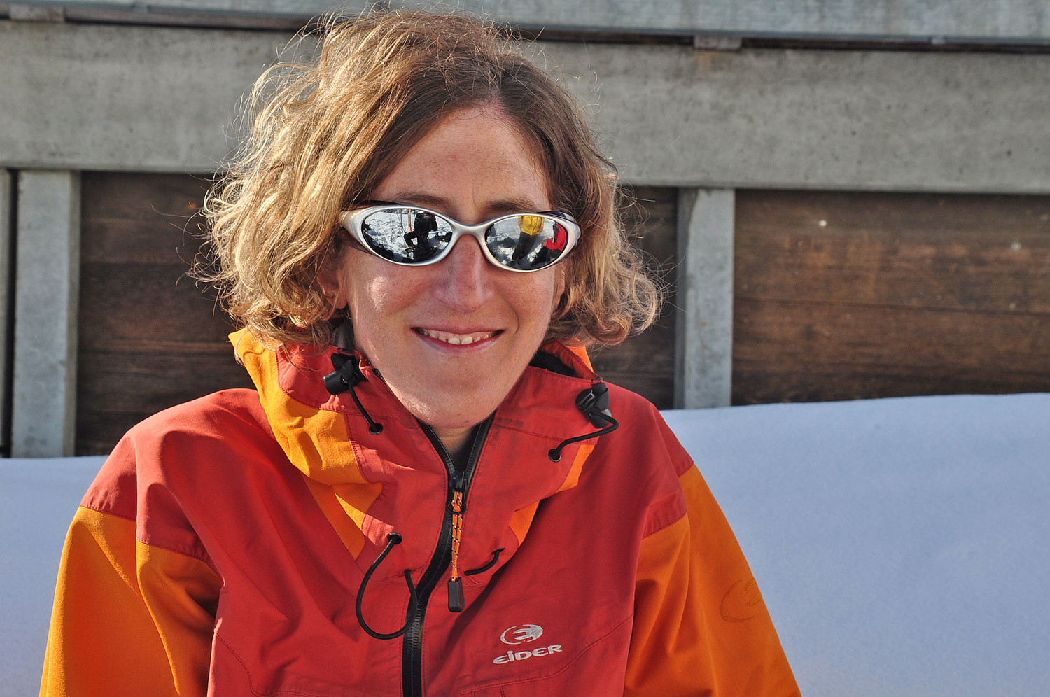 Florianne la patrouilleuse